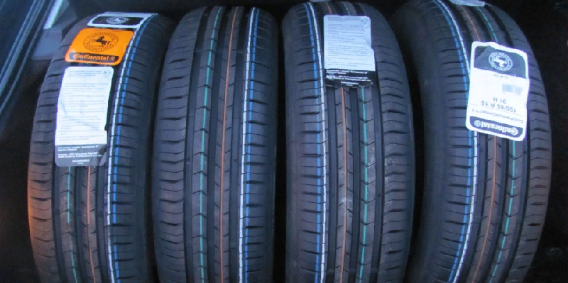 особенность шин Continental